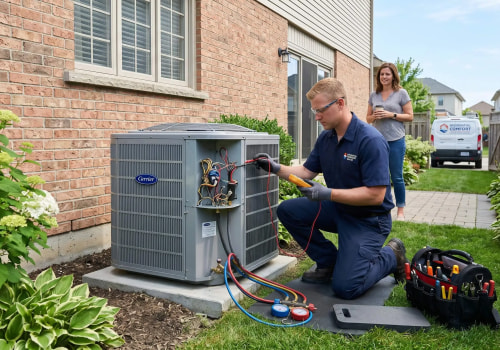 Honest HVAC Repair Near Clermont FL Without Hidden Fees