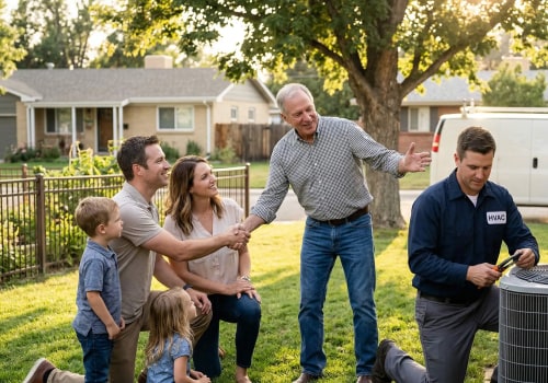 How to Find HVAC Repair Near Winter Park That Your Neighbors Actually Recommend